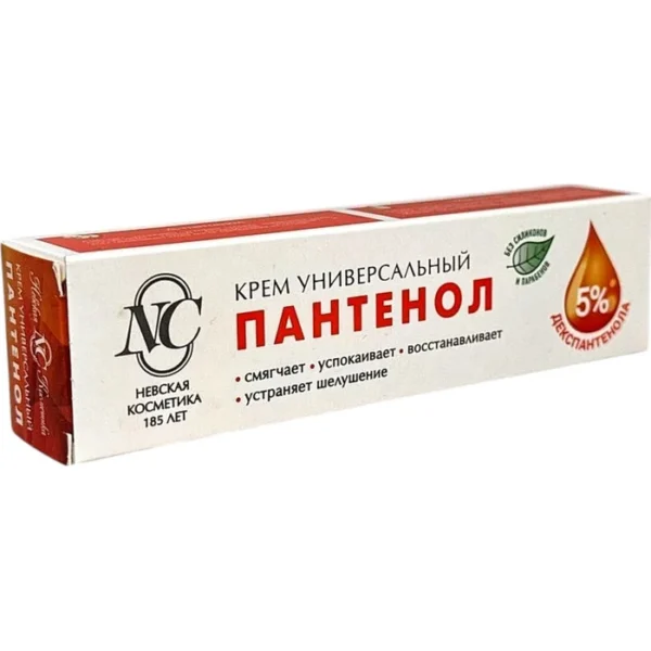 Pantenol universal 5 % 40 ml krem NC