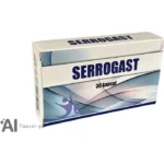 Serrogast N30 kapsul