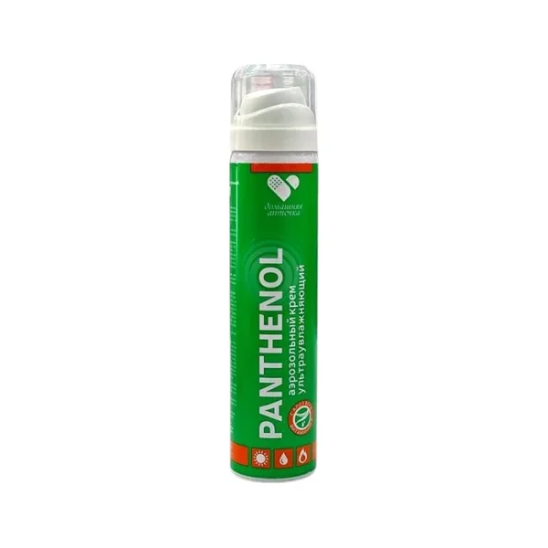 Pantenol Aloe vera yağı ilə 90 ml krem