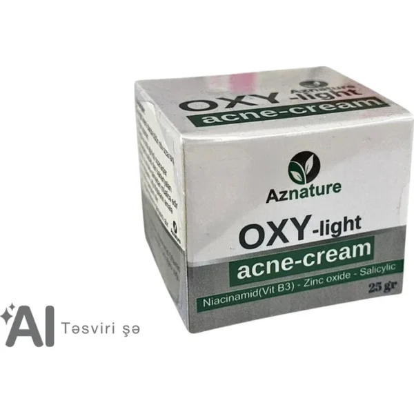 Oxy-light 15 q krem