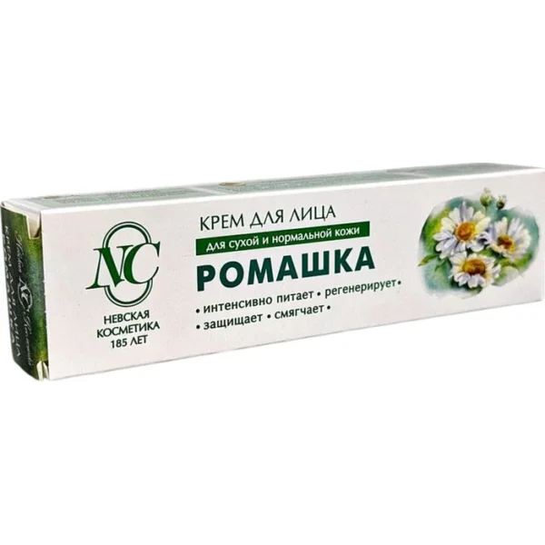 Üz üçün çobanyastığılı 40 ml krem NC