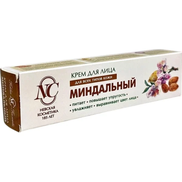 Üz üçün badamlı 40 ml krem NC