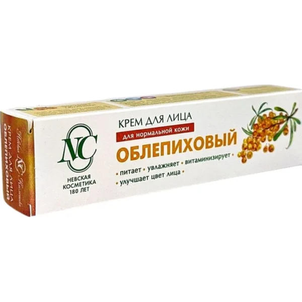 Üz üçün çaytikanılı 40 ml krem NC
