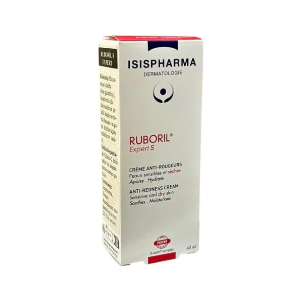 Ruboril Expert S 40 ml krem IsısPharma