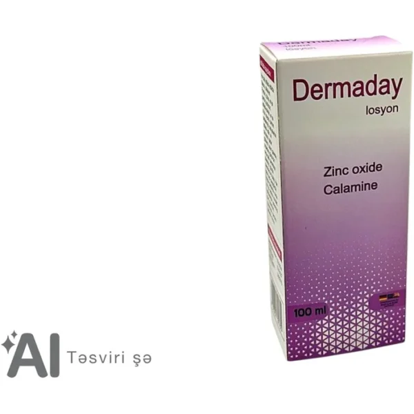 DERMADAY LOSYON 100ML