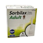 SORBILAX ADULT 6,75G N6