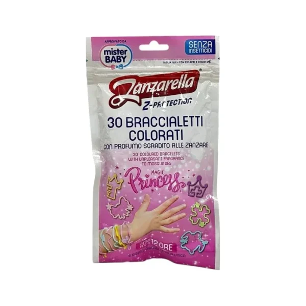 ZANZARELLA PRINCESS