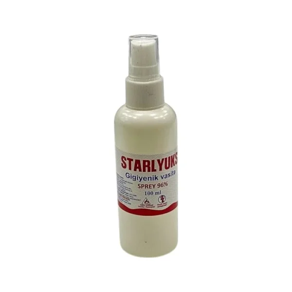 SPIRT 96% 100 ML SPREY STARLYUKS