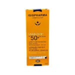 Uveblock SPF 50+ dry touch 40 ml krem IsısPharma