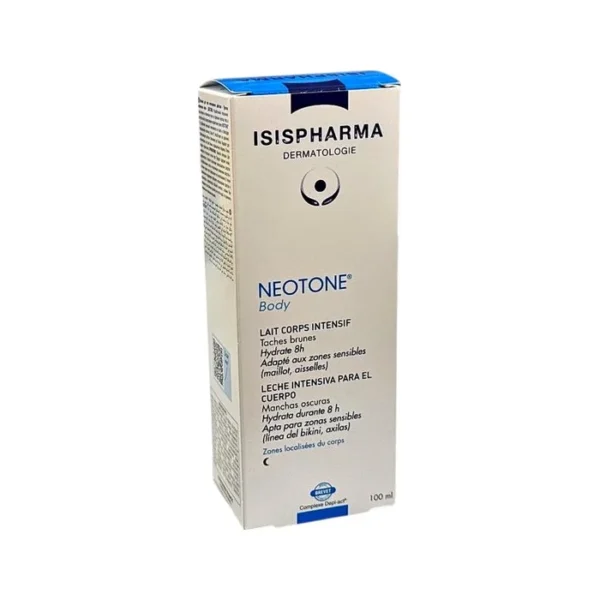 NEOTONE BODY 100 ML ISISPHARMA