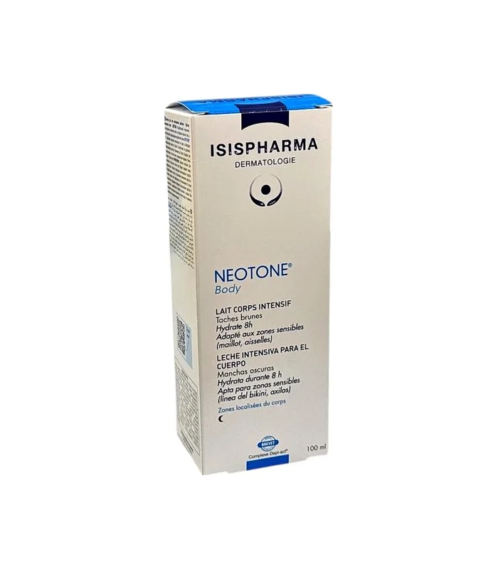 NEOTONE BODY 100 ML ISISPHARMA NEOTONE BODY 100 ML ISISPHARMA