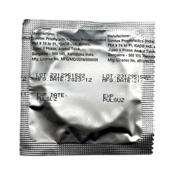 UNFPA CONDOMS N1