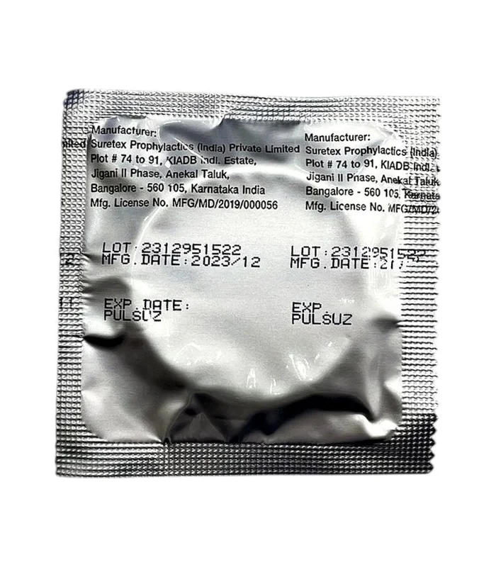 UNFPA CONDOMS N1