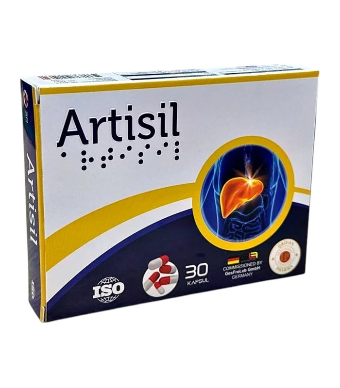Artisil N30 tablet