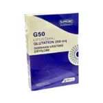 LIPOSAMAL GLUTATION 250 MG N30