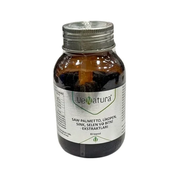 VENATURA SO PALMETTO N60 KAPSUL