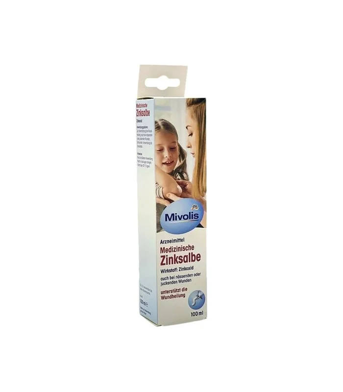 ZINKSALBE 100 ML MIVOLIS