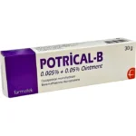 POTRIKAL B 30GR MAZ