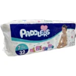Paddlers-7 N32 uşaq bezi