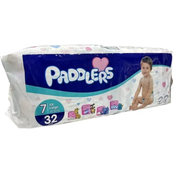 Paddlers-7 N32 uşaq bezi