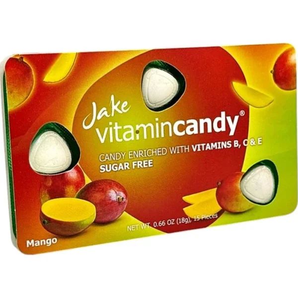 VITAMINCANDY MANGO N12 TAB