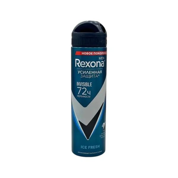 Rexona antiperspirant (Ice fresh) kişilər üçün 150 ml sprey