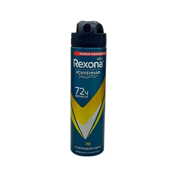 Rexona antiperspirant (V8) kişilər üçün 150 ml sprey