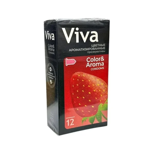 VIVA COLOR AROMA N12