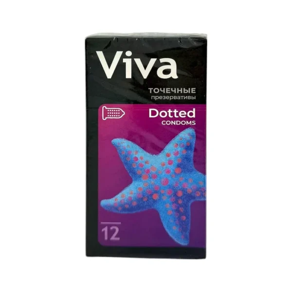 VIVA DOTTED N12