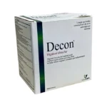 Decon 100 ml N5 vaginal duş