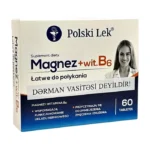 Magnez N60 tablet `