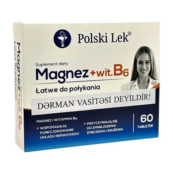 Magnez N60 tablet `