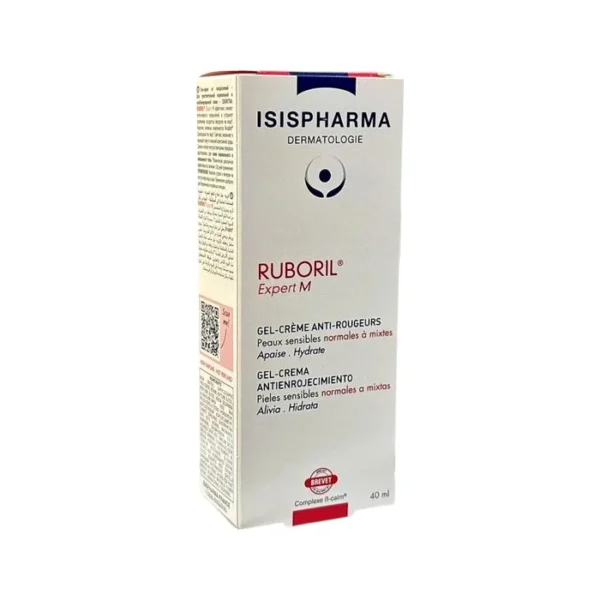Ruboril Expert M 40 ml krem IsısPharma