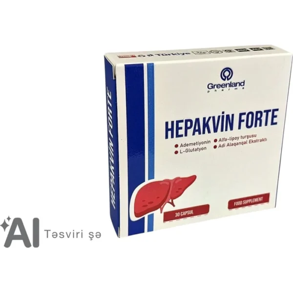 HEPAKVIN FORTE N30