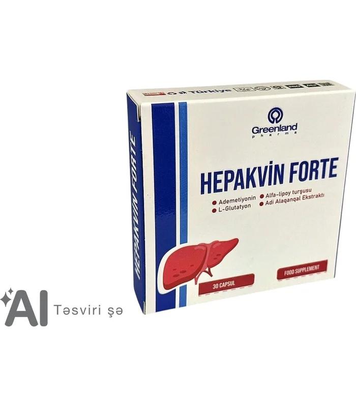 HEPAKVIN FORTE N30
