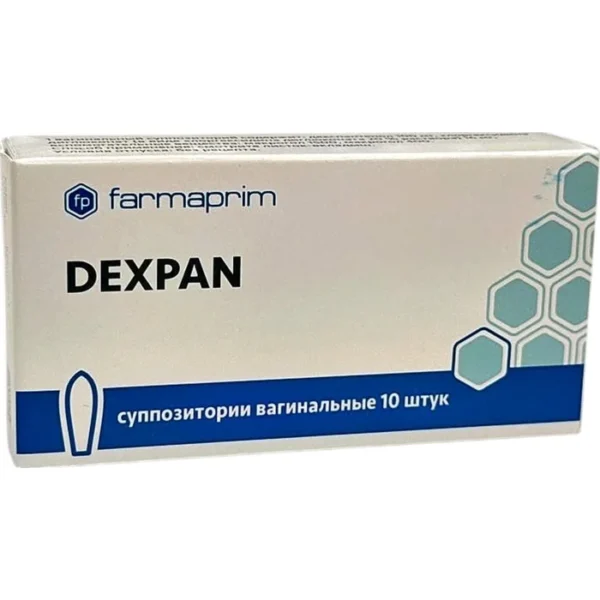 Dexpan N10 vaginal şam