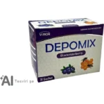 DEPOMIX N30 SASHE