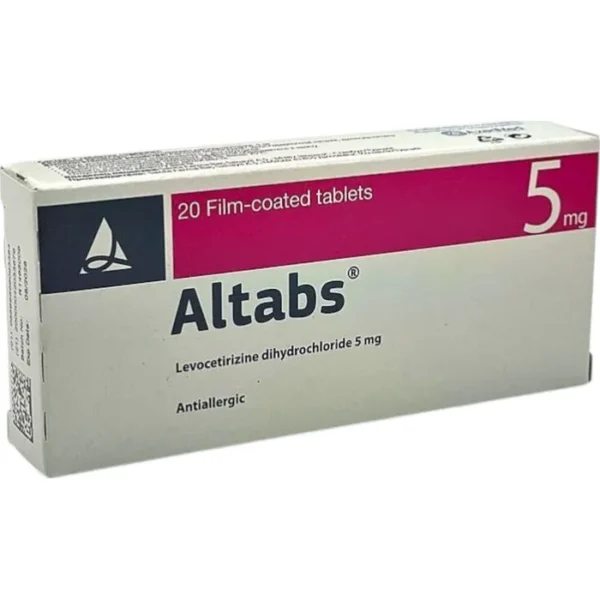 Altabs 5 mq N20 tablet