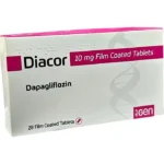 DIAKOR 10MG № 28 TABLETKI