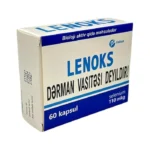 Lenoks 110 mkq N60 kapsul