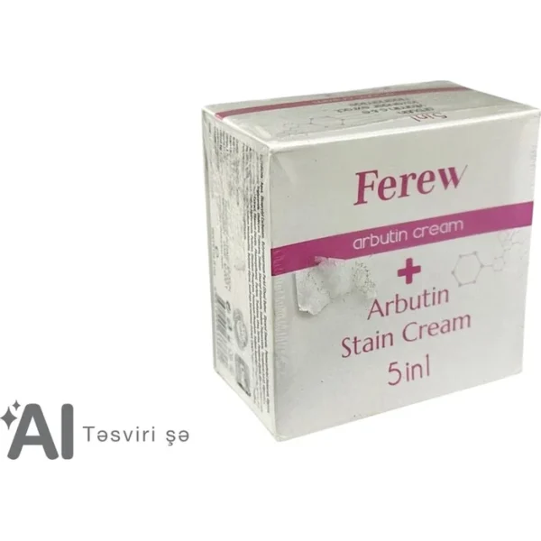 FEREW ARBUTIN 30 ML KREM