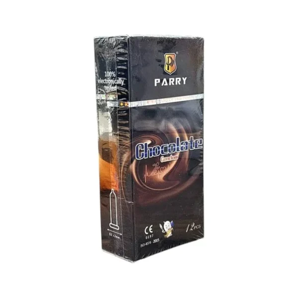 Parry Chocolate N12 prezervativ