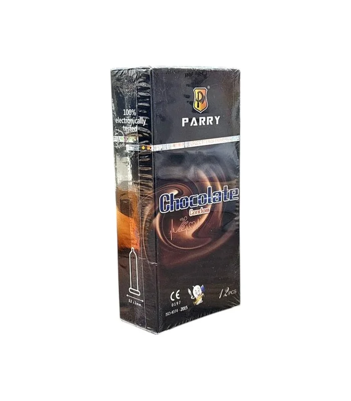 Parry Chocolate N12 prezervativ Parry Chocolate N12 prezervativ