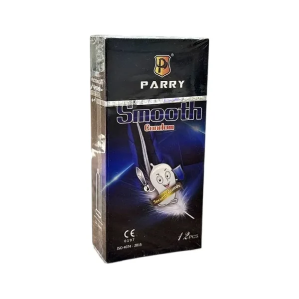 Parry Smooth N12 prezervativ