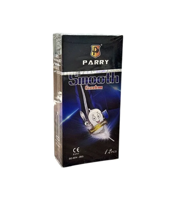 Parry Smooth N12 prezervativ