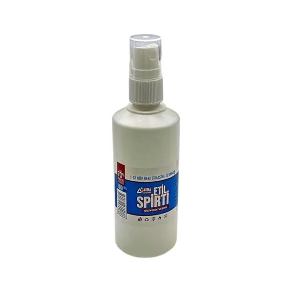 SPIRT 70% 100ML SPRAY AVRA