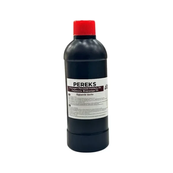 Perekis (Hidrogen peroksid) 3 % 500 ml məhlul AVRA