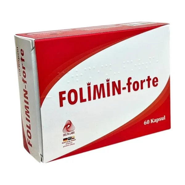 Folimin forte N60 tablet