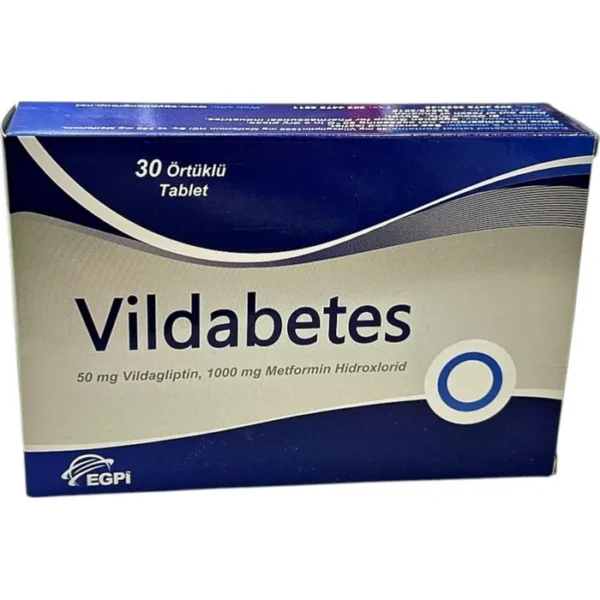 VILDABETES N30 TAB