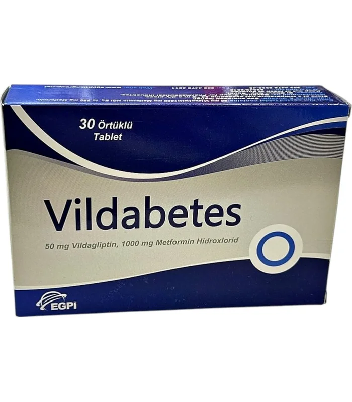 VILDABETES N30 TAB